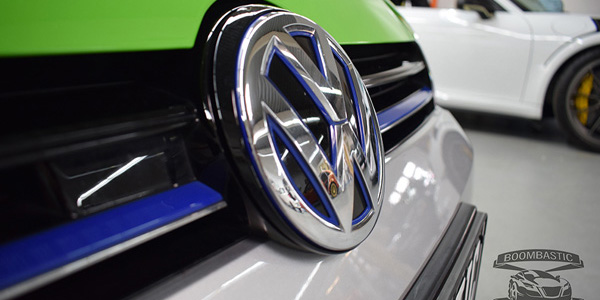 VW GTE
